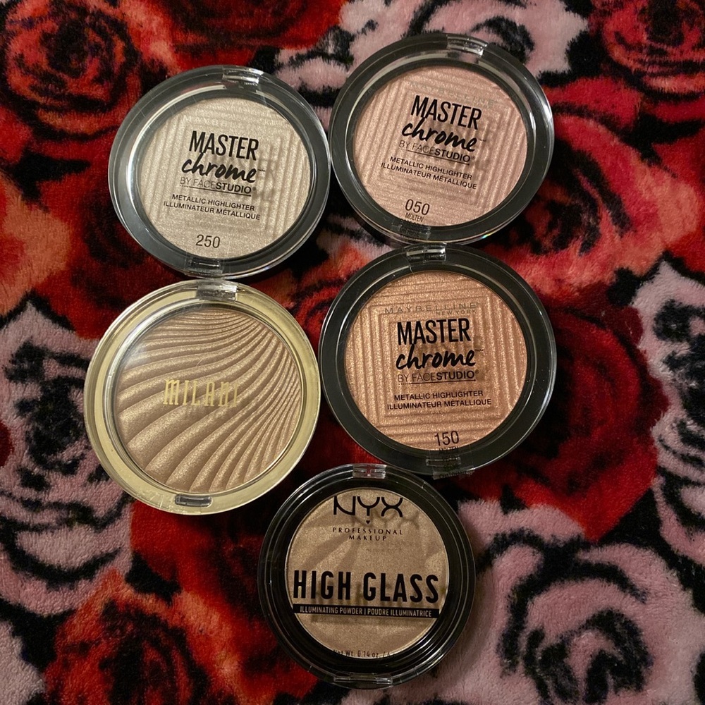 Highlighter Lot